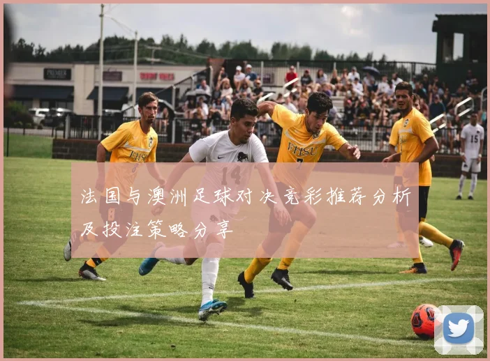法国与澳洲足球对决竞彩推荐分析及投注策略分享